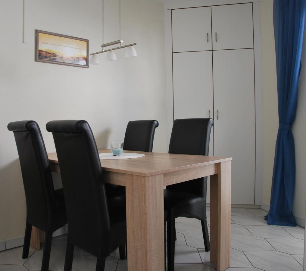 Seemoewe Whg. 8 Cuxhaven Dış mekan fotoğraf