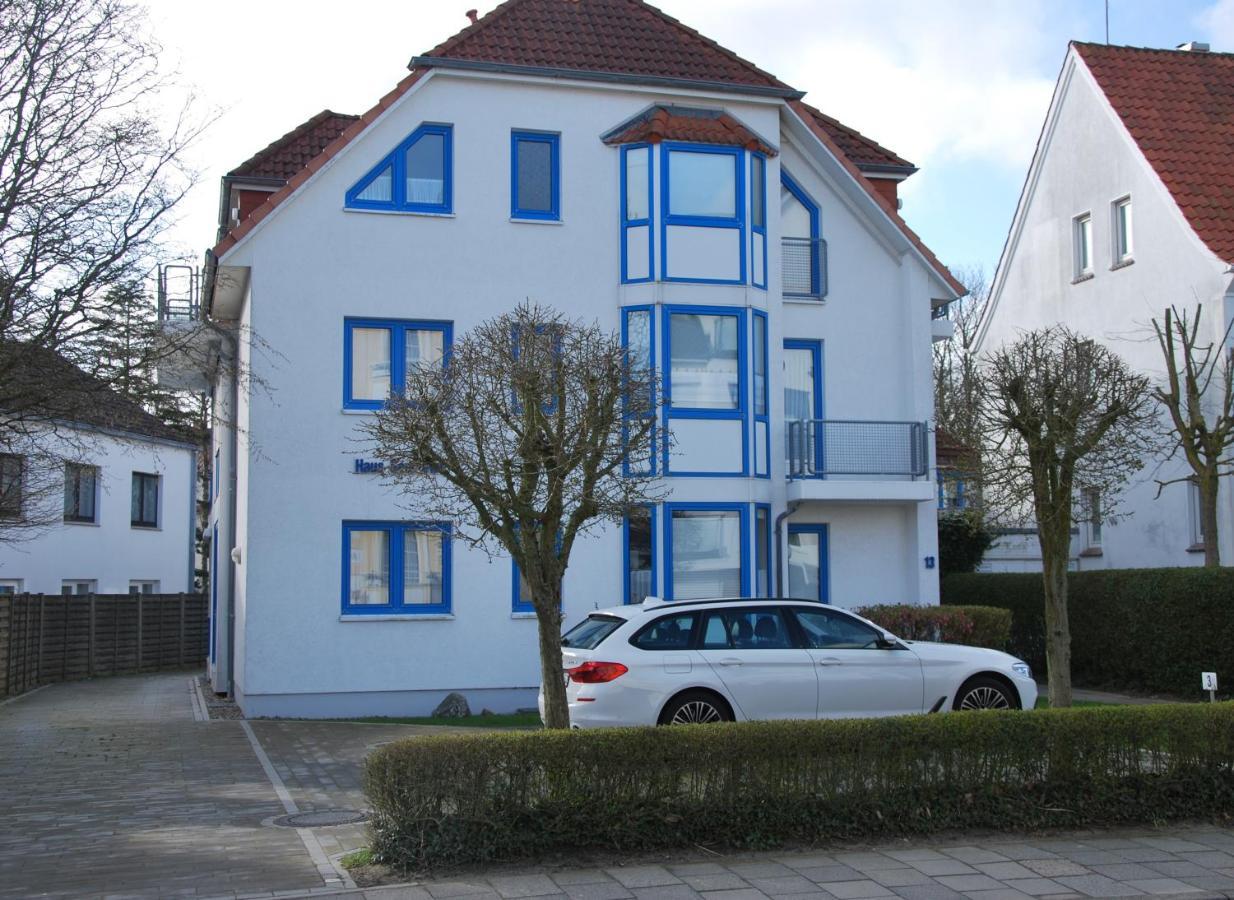 Seemoewe Whg. 8 Cuxhaven Dış mekan fotoğraf