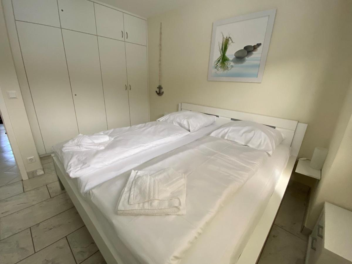 Seemoewe Whg. 8 Cuxhaven Dış mekan fotoğraf